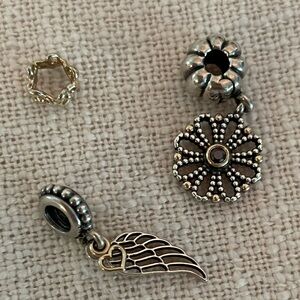 Authentic Pandora Charms